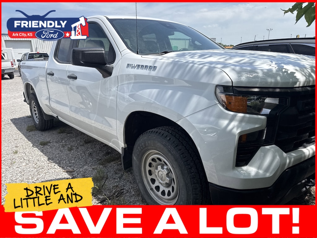 Used 2023 Ford F-150 XL XL 4WD SuperCrew 5.5 Box