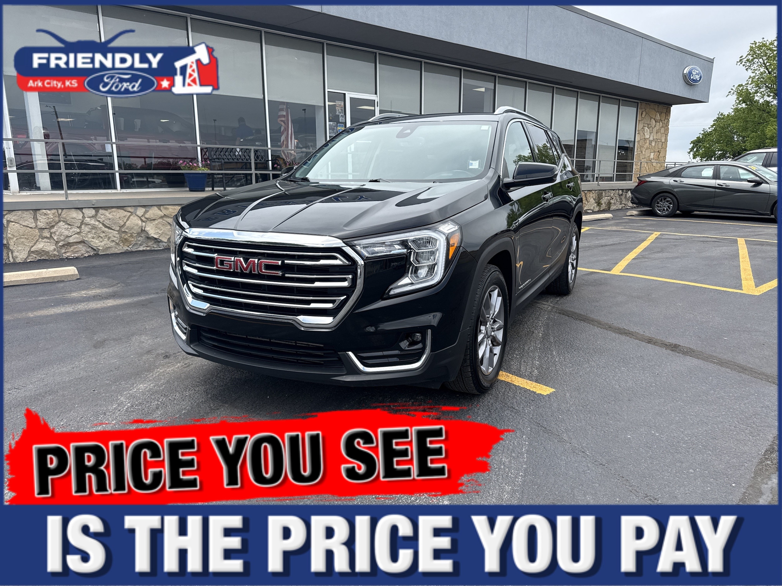 2024 GMC Terrain