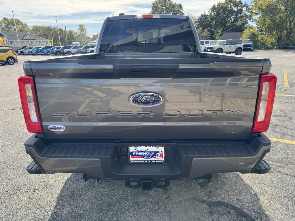 New 2026 Ford Super Duty F-250 SRW XL TRUCK