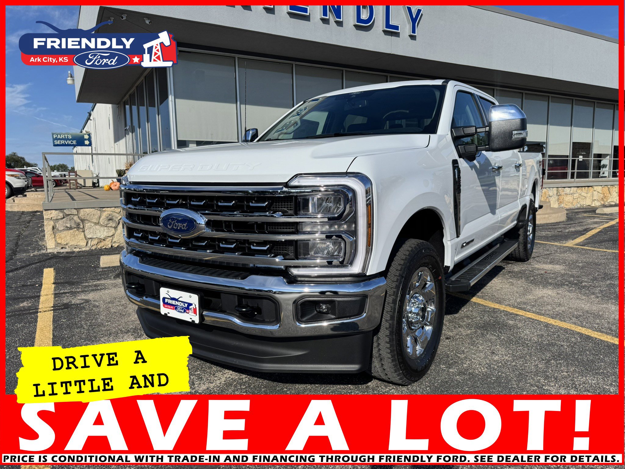 2026 Ford F-250 Super Duty Lariat's photo