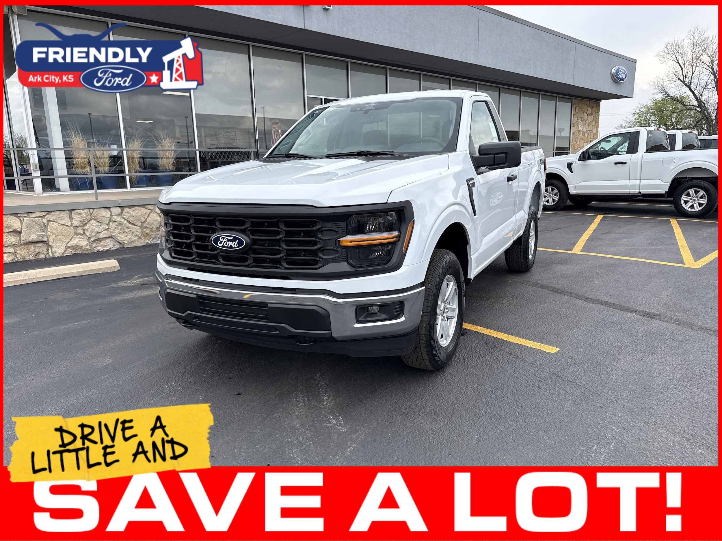 2026 Ford F-150 XL 4x4 Regular Cab 6-1/2 Box's photo