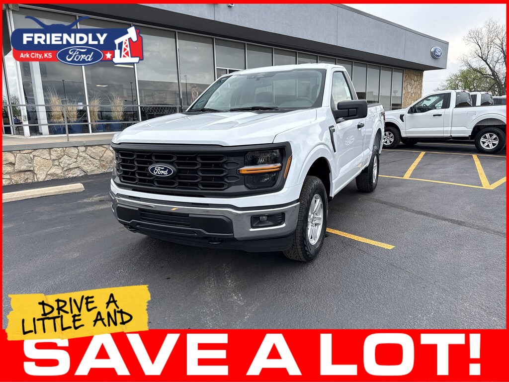 New 2026 Ford F-150 XL