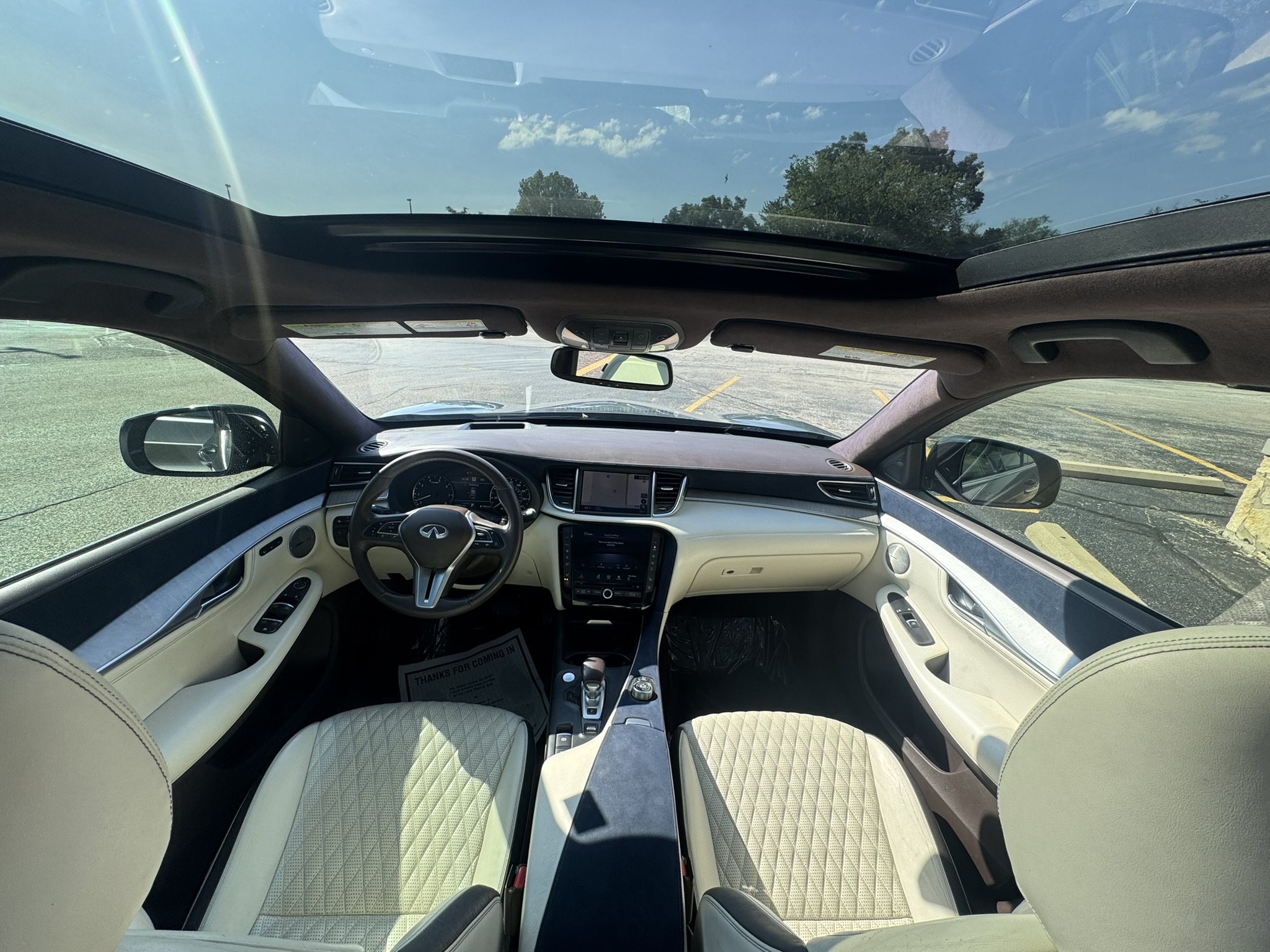 2021 INFINITI QX50 Autograph - Photo 16