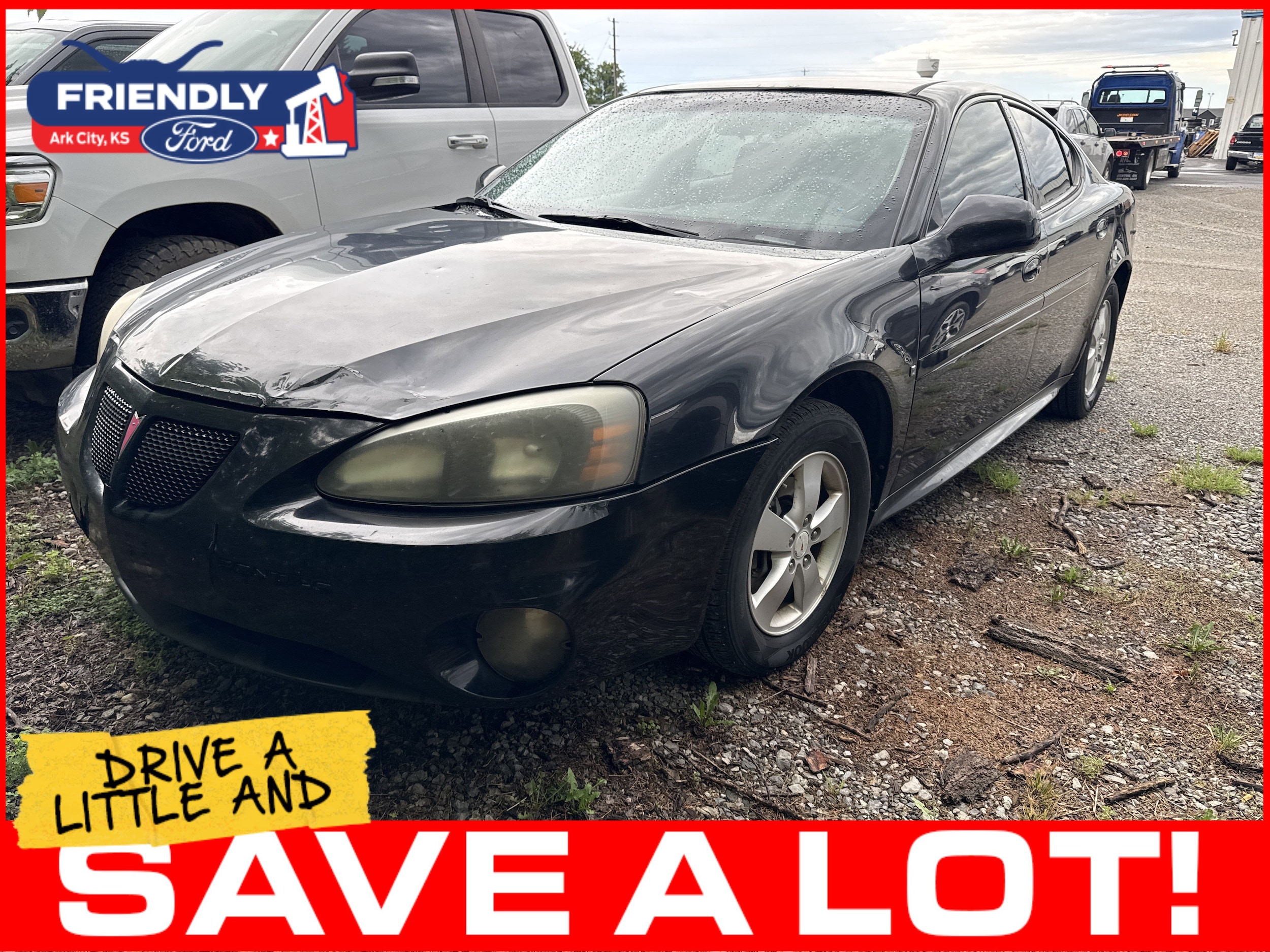 2007 Pontiac Grand Prix GP's photo