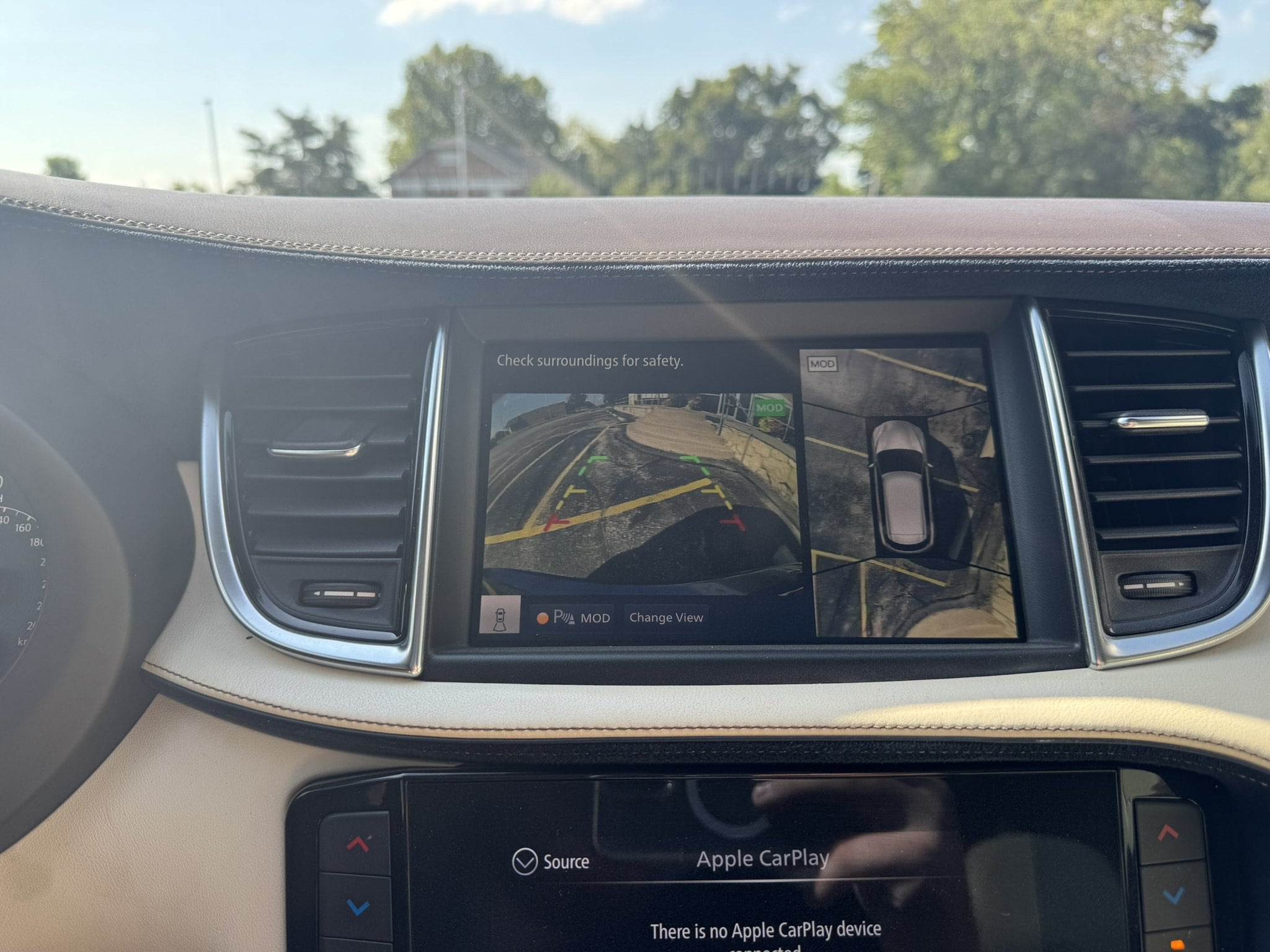 2021 INFINITI QX50 Autograph - Photo 23