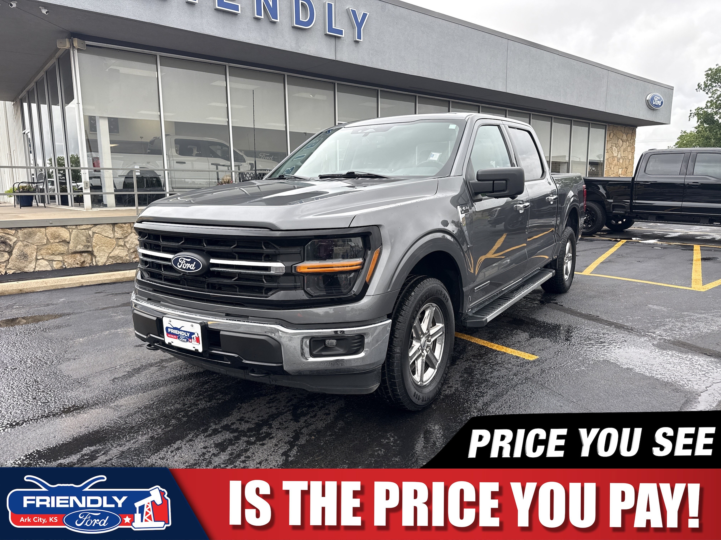 2024 Ford F-150 XLT
