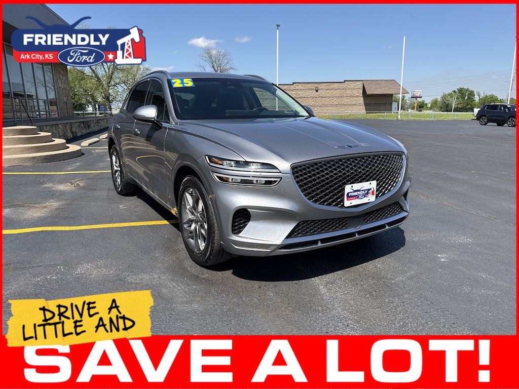 Used 2025 Genesis GV70 2.5T 2.5T AWD