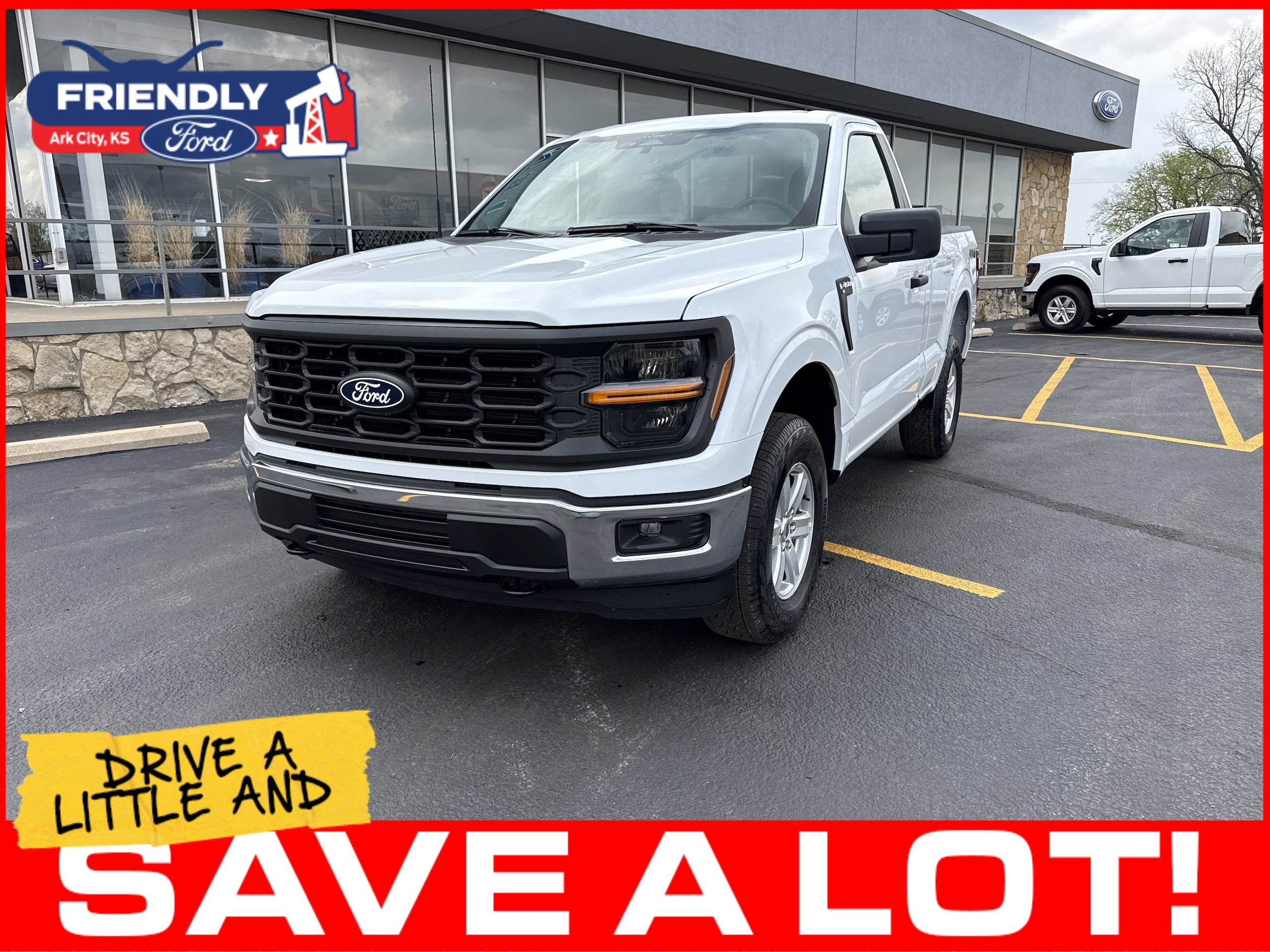 2026 Ford F-150 XL 4x4 Regular Cab 6-1/2 Box's photo