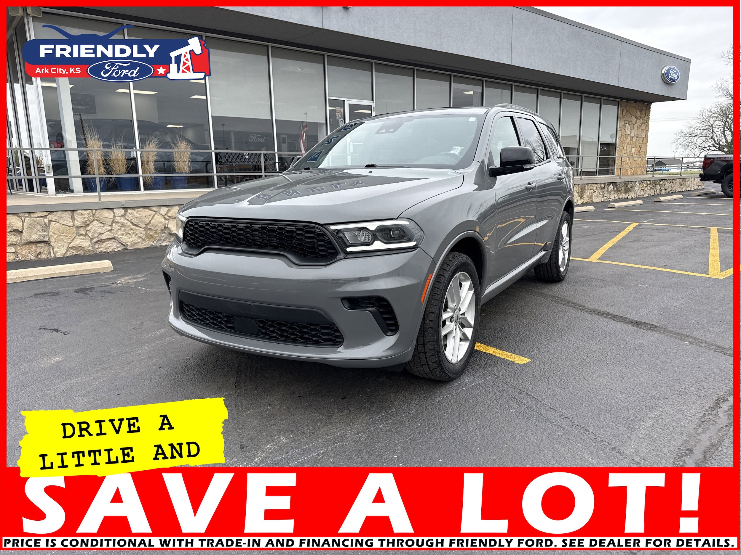 2024 Dodge Durango GT