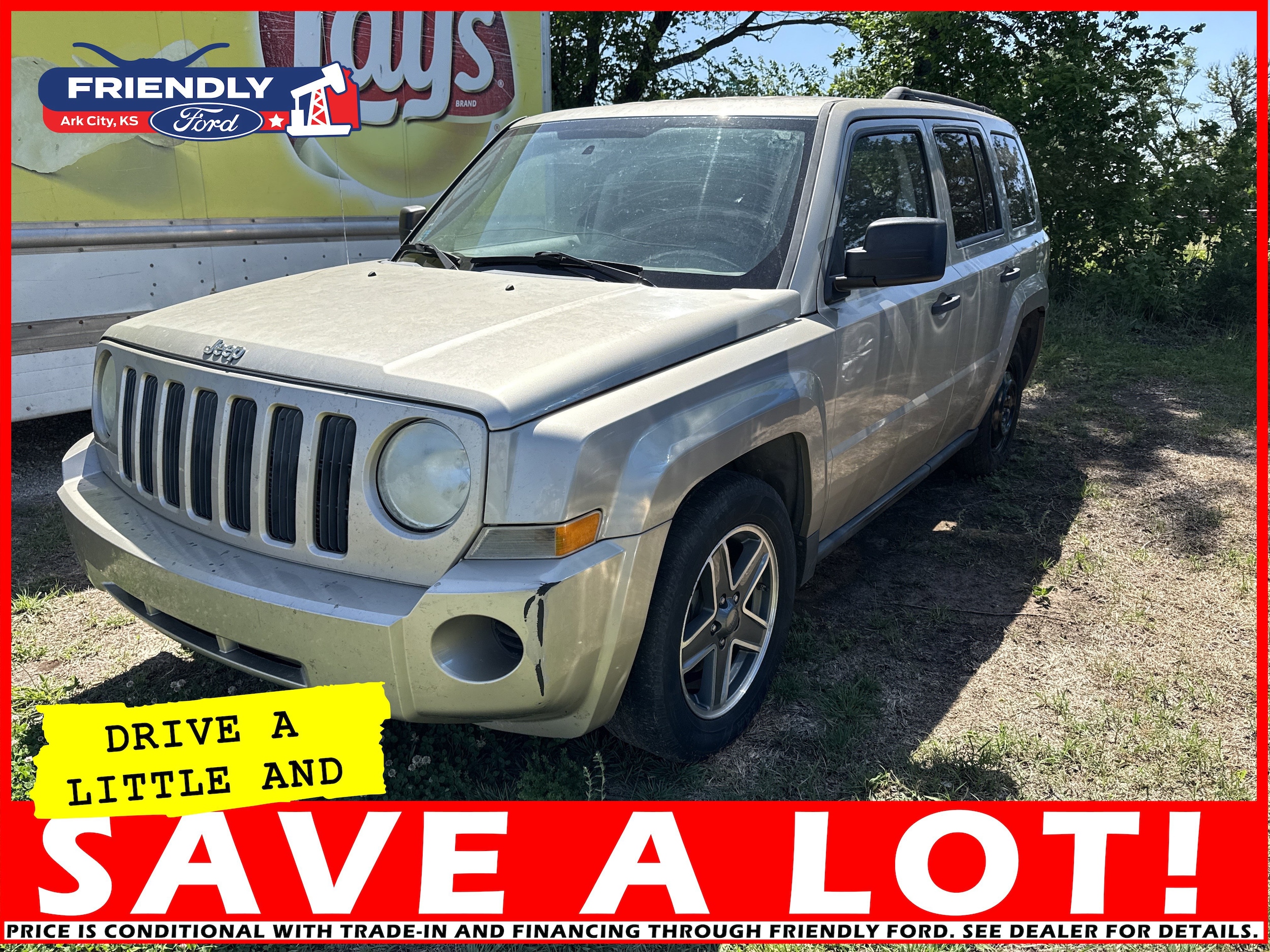 2009 Jeep Patriot Sport