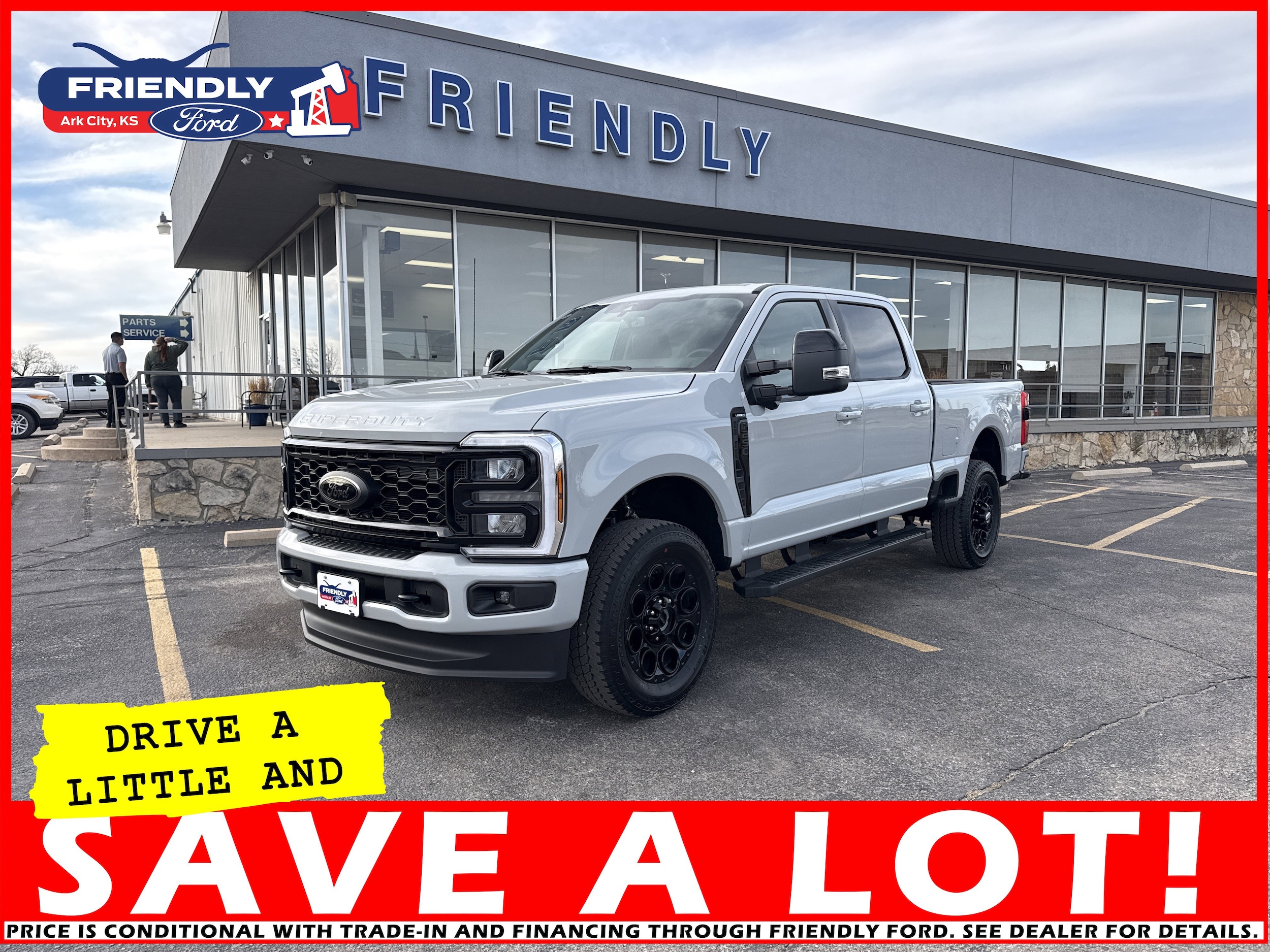 2026 Ford F-250 Base's photo