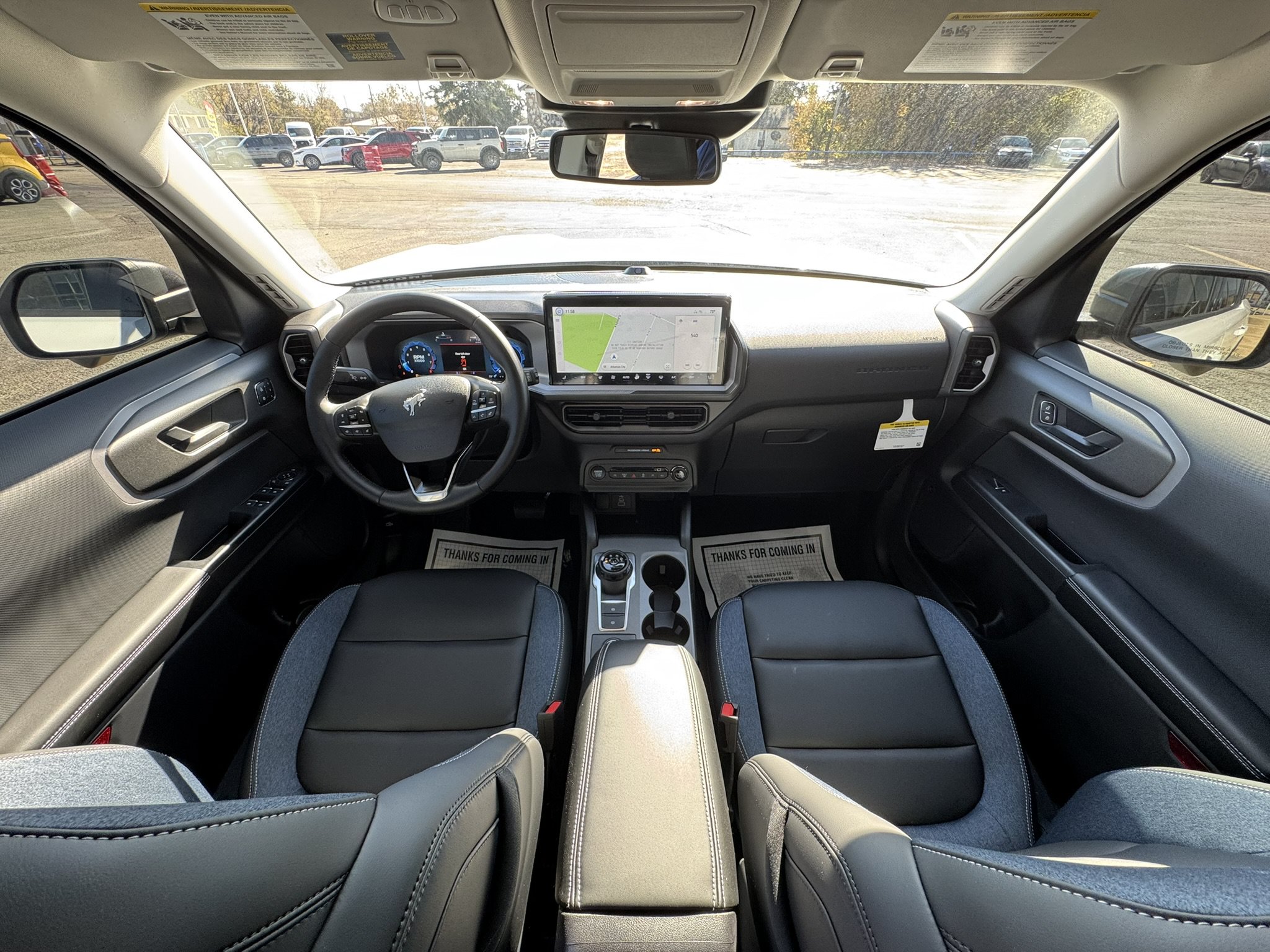 2025 Ford Bronco Sport Outer Banks - Photo 24