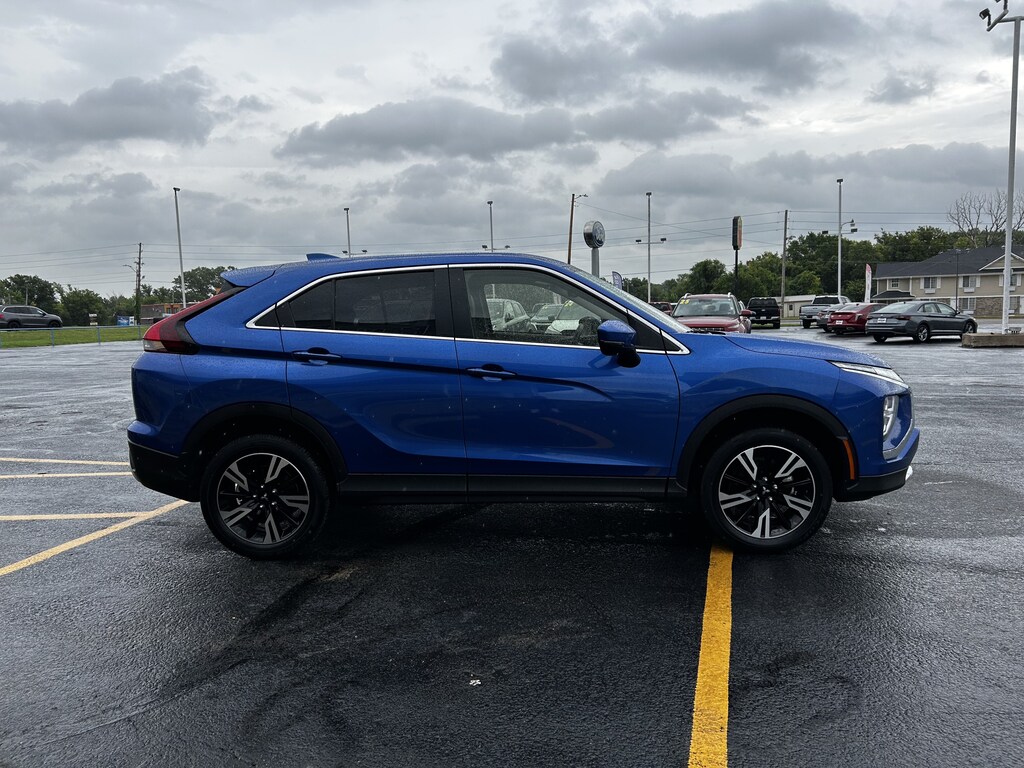 Used 2025 Mitsubishi Eclipse Cross SE SE S-AWC