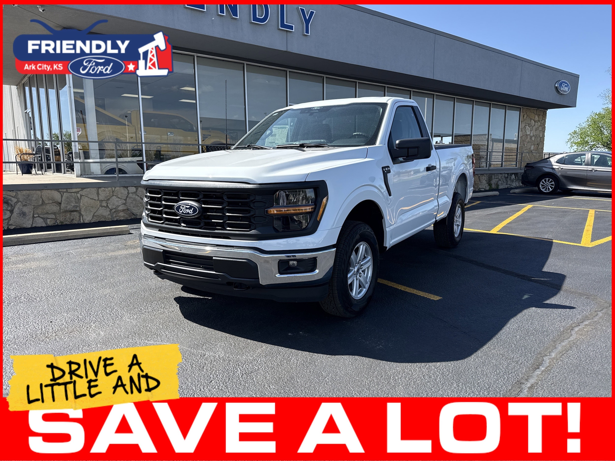2026 Ford F-150 XL 4x4 Regular Cab 6-1/2 Box's photo