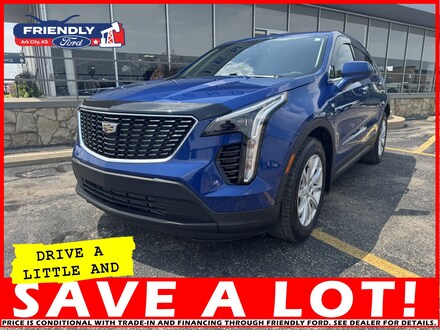 2023 Cadillac XT4 FWD Luxury FWD  Luxury