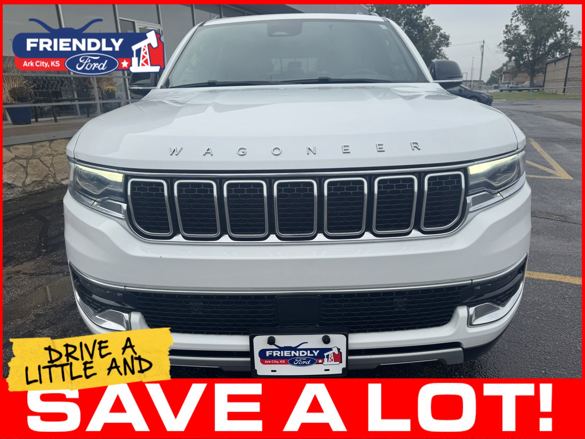 2023 Jeep Wagoneer Series II - Photo 11