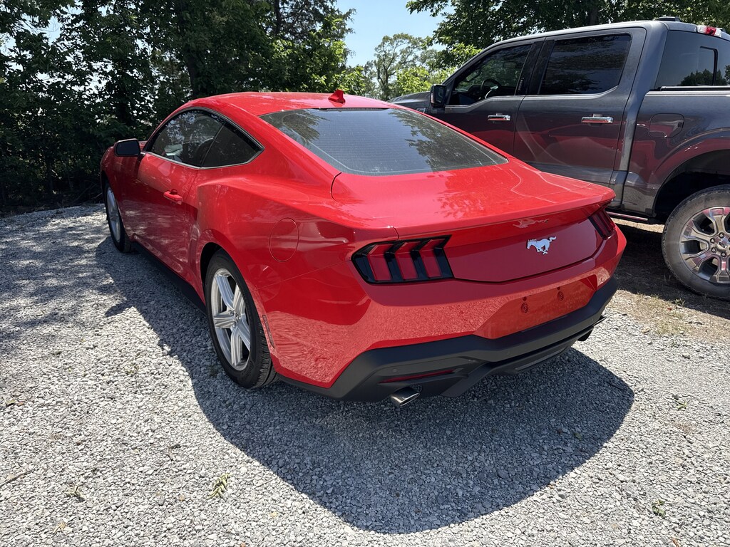 New 2026 Ford Mustang EcoBoost EcoBoost Fastback