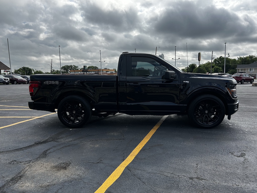 New 2026 Ford F-150 XL