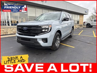 2026 Ford Expedition Active Active 4x4