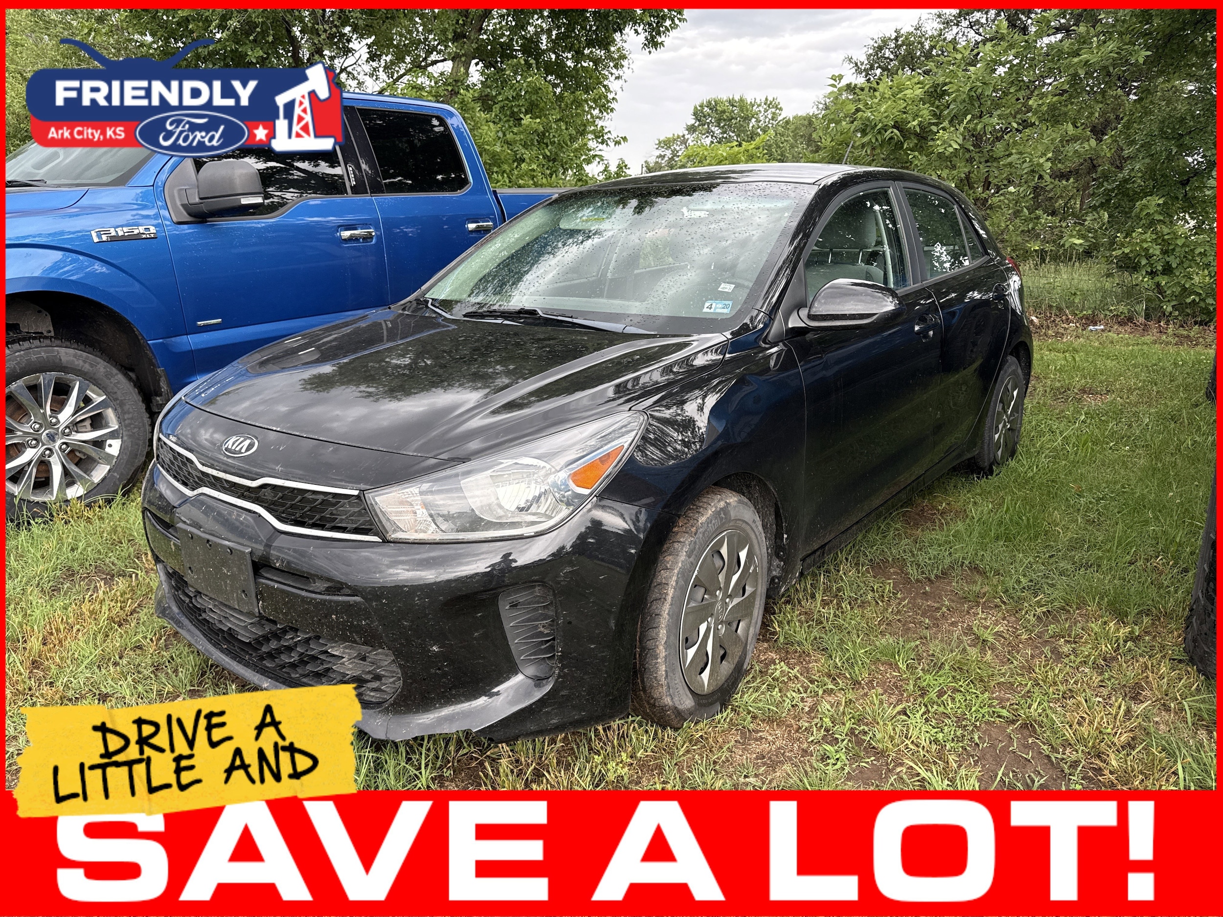 2019 Kia Rio S AT's photo