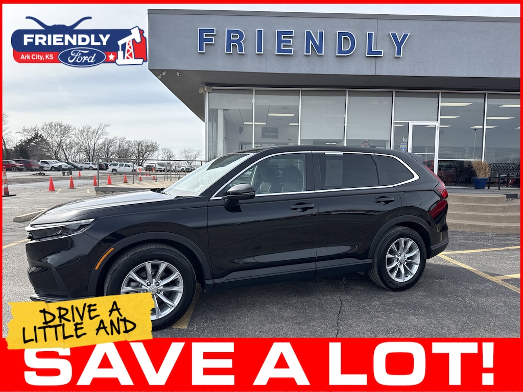 Used 2024 Honda CR-V EX EX 2WD