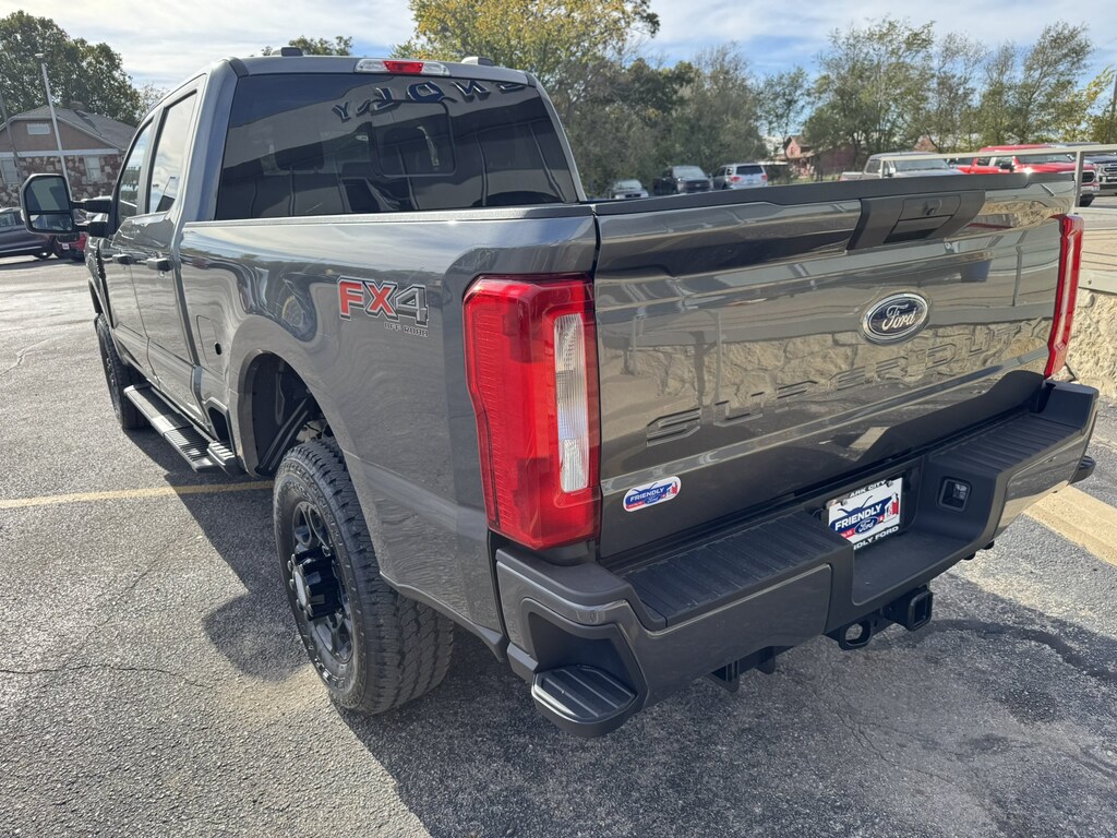 New 2026 Ford Super Duty F-250 SRW XL TRUCK
