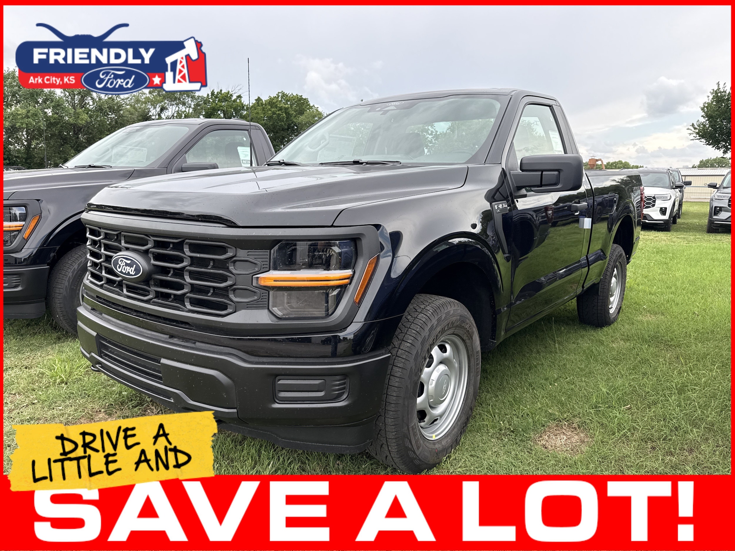 2026 Ford F-150 XL 4x4 Regular Cab 6-1/2 Box's photo
