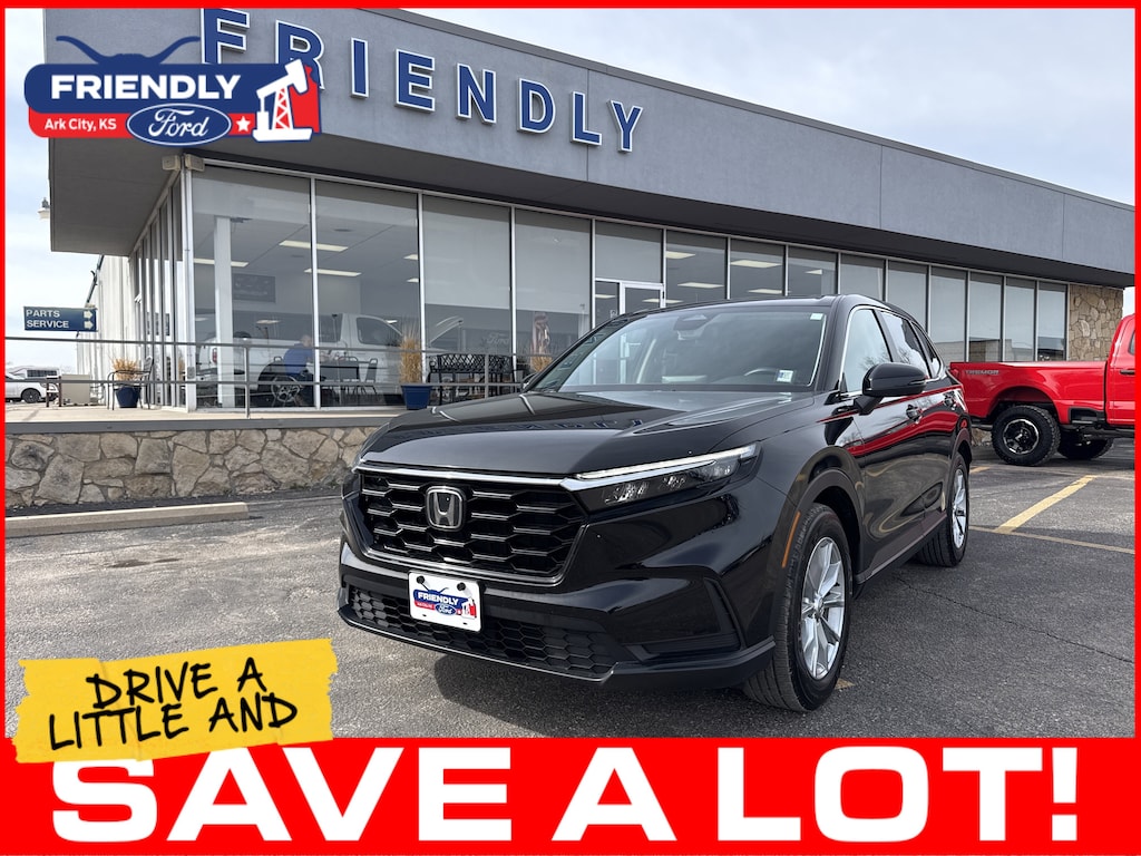 Used 2024 Honda CR-V EX EX 2WD