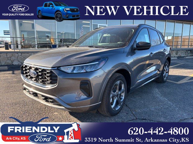 2024 Ford Escape