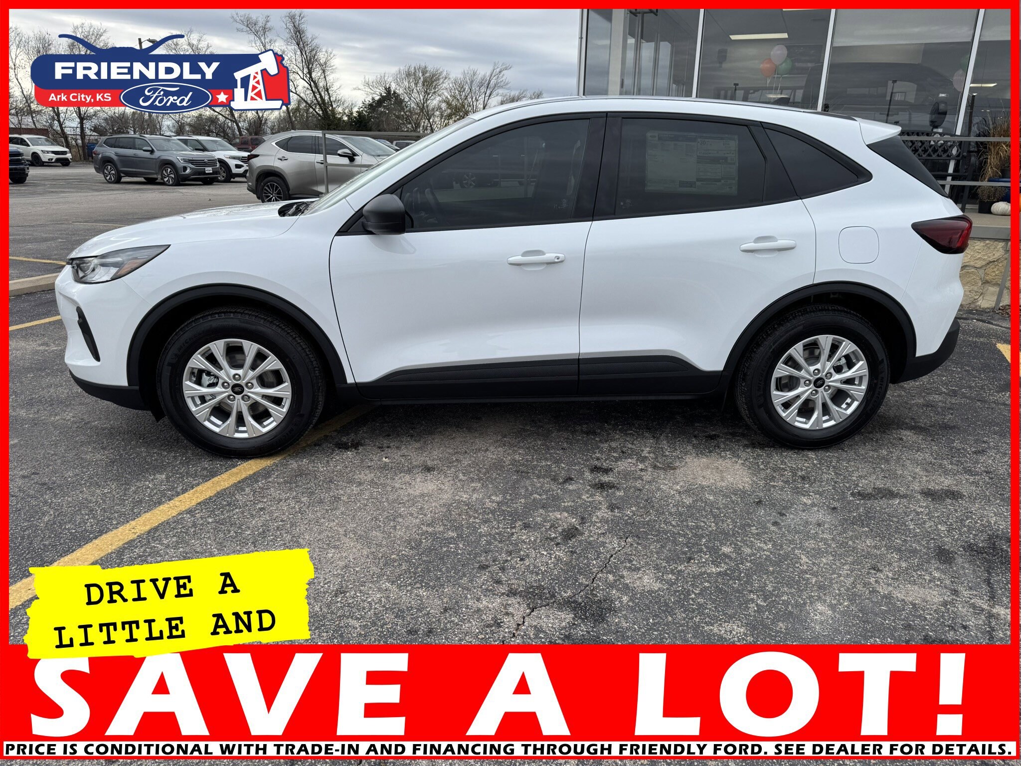 2026 Ford Escape Active photo 2