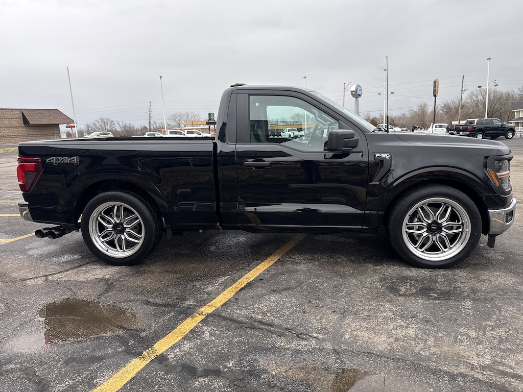 New 2026 Ford F-150 XL