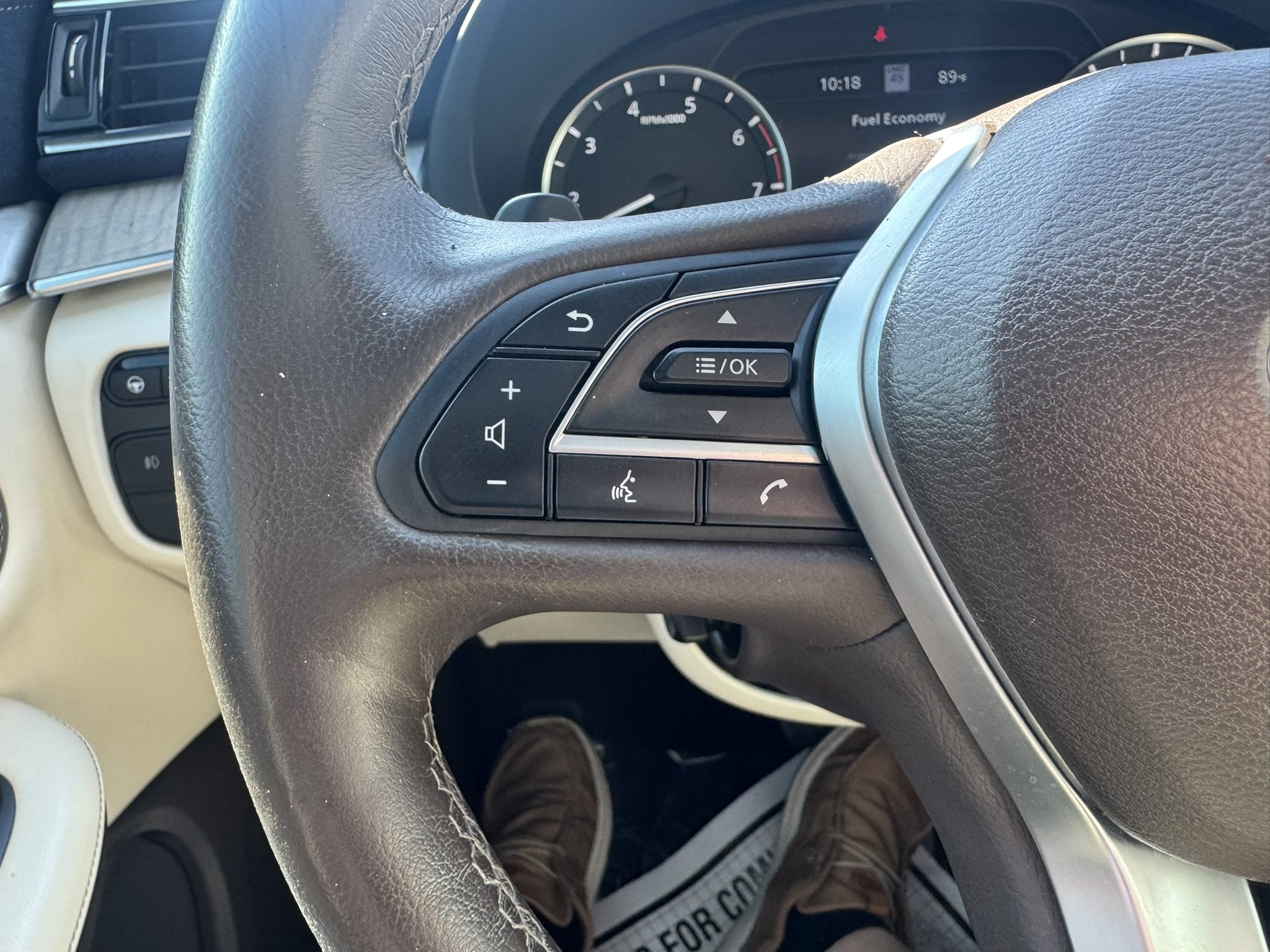 2021 INFINITI QX50 Autograph - Photo 19