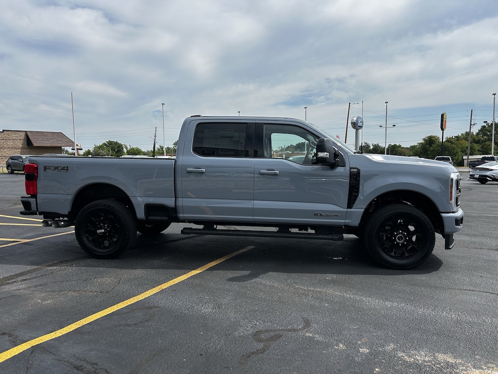 New 2026 Ford Super Duty F-250 SRW LARIAT TRUCK