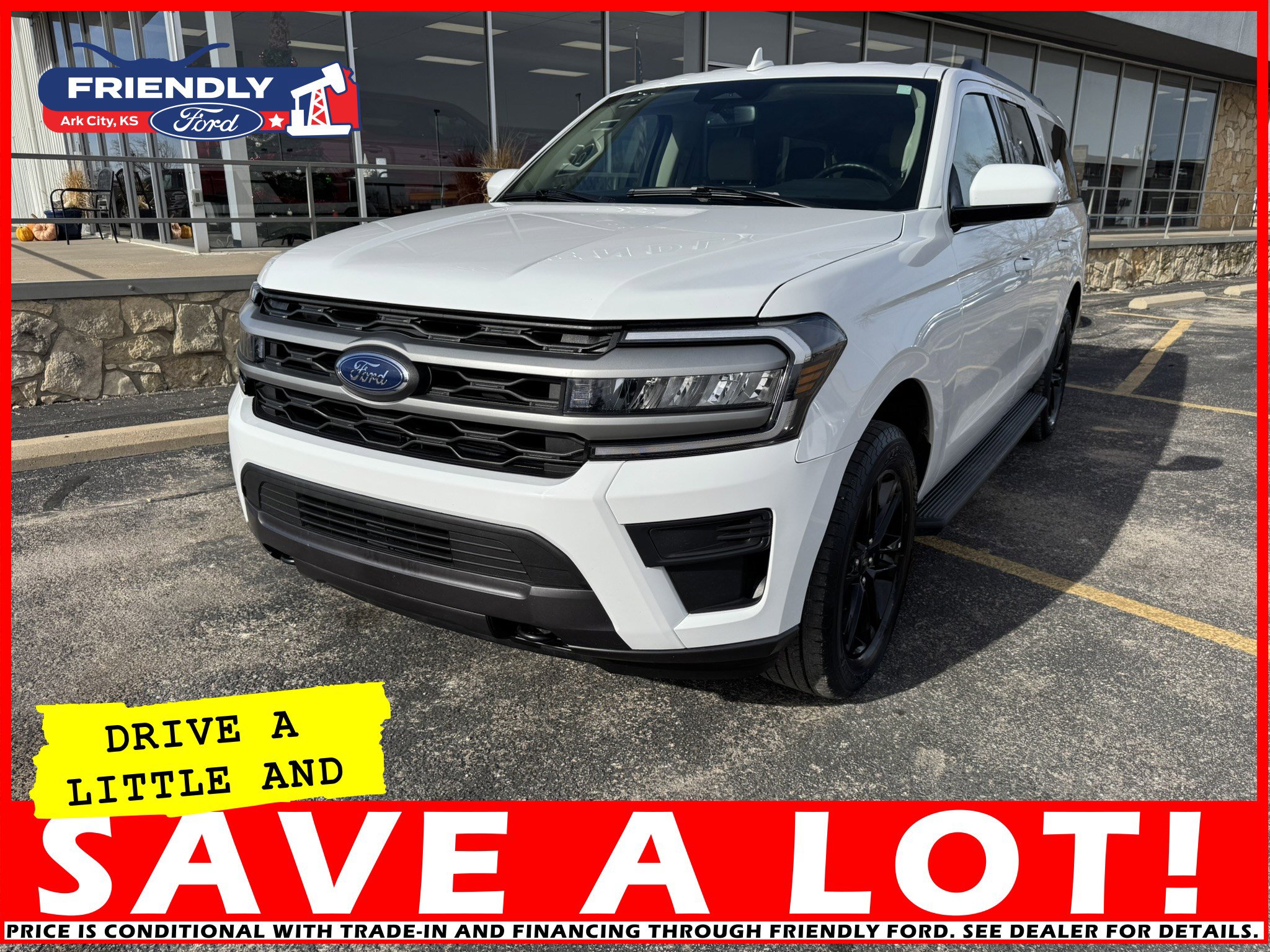 2024 Ford Expedition XLT's photo