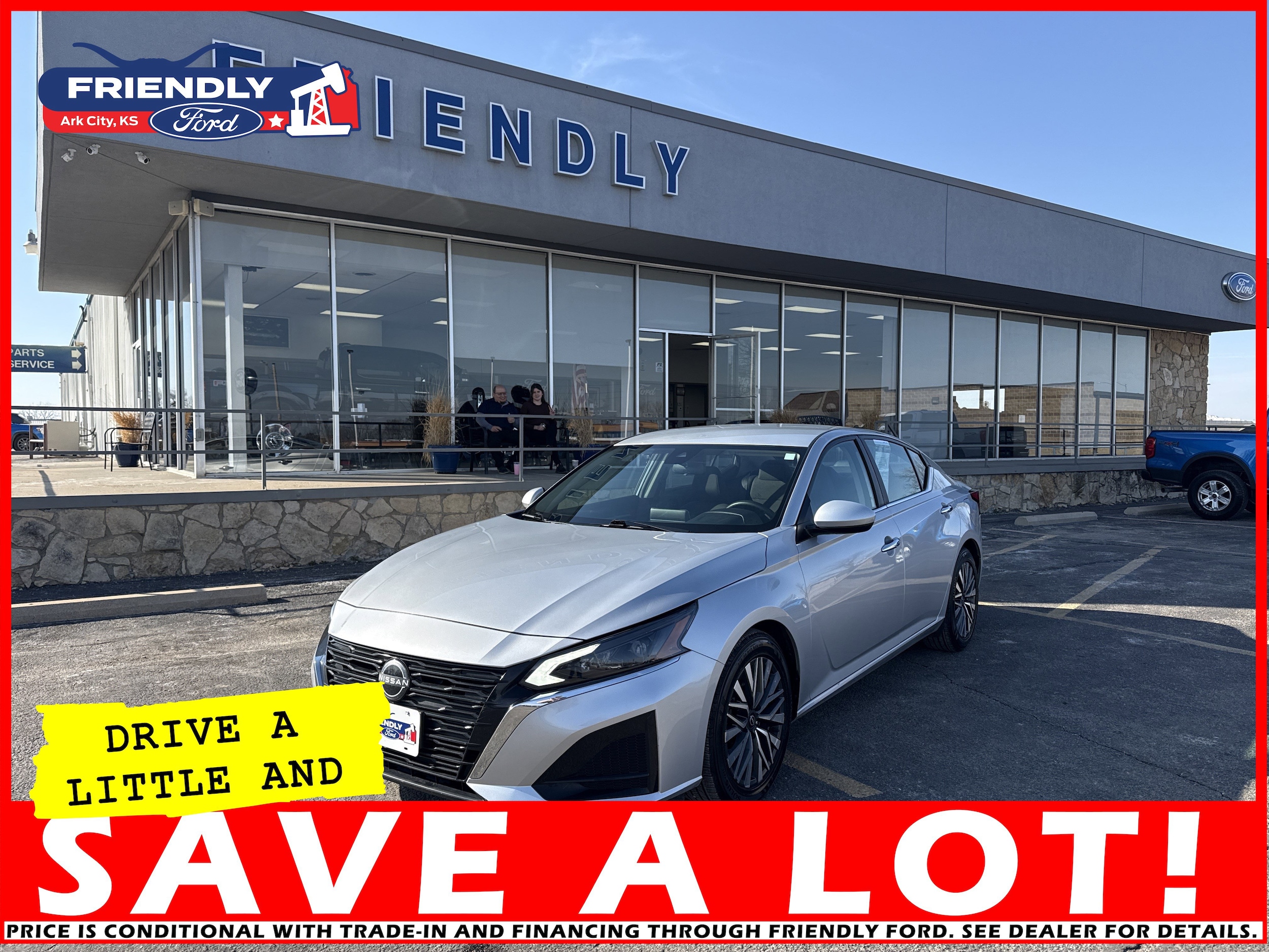 2023 Nissan Altima SV