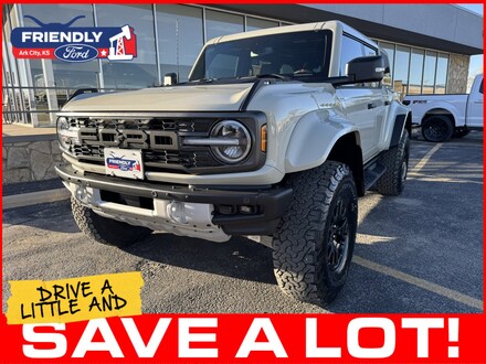 2025 Ford Bronco Raptor Raptor  Advanced 4x4