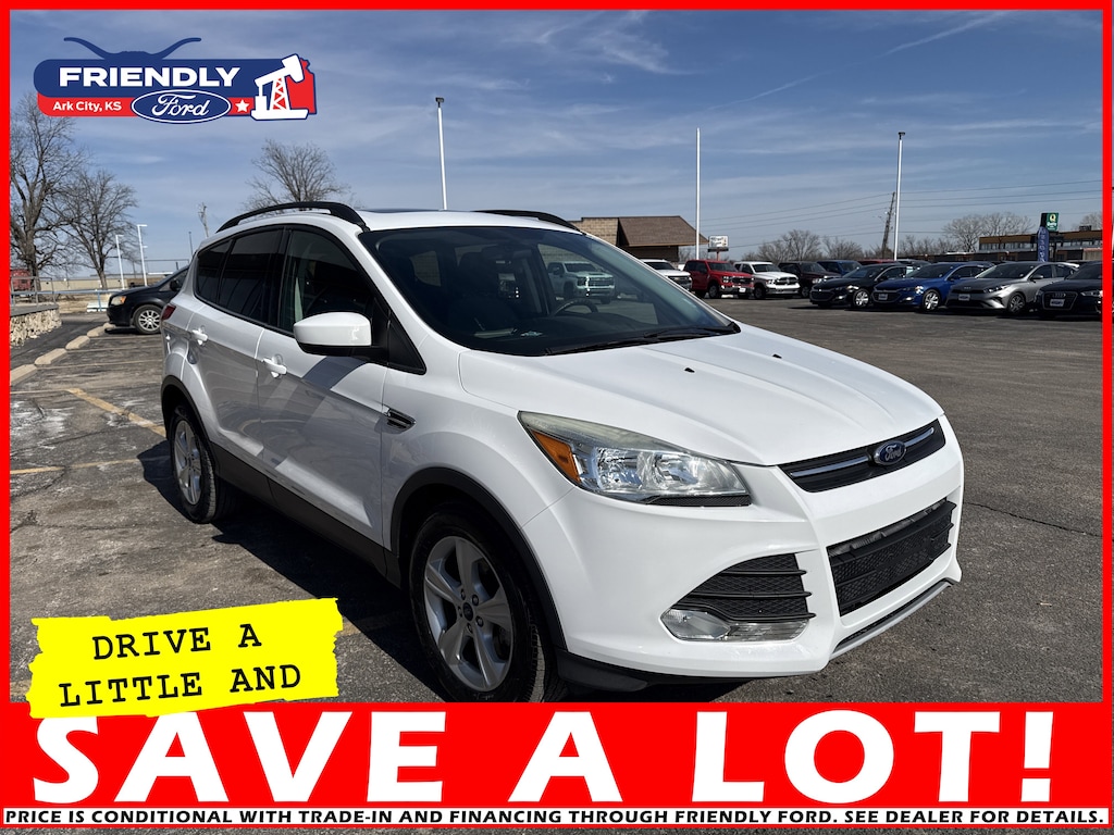 Used 2015 Ford Escape SE 4WD SE