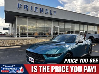 2026 Ford Mustang EcoBoost EcoBoost Fastback