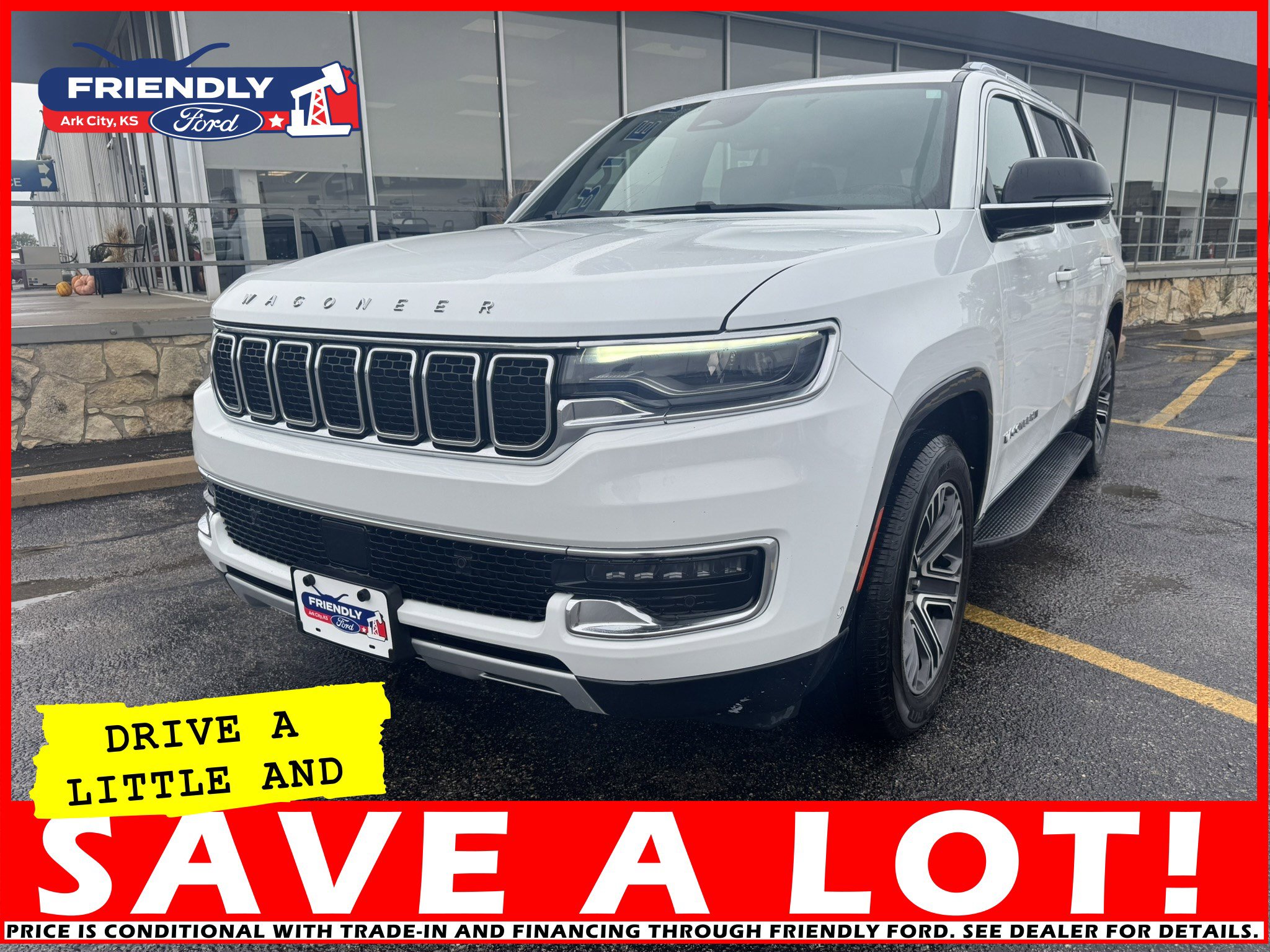 2023 Jeep Wagoneer Series II's photo