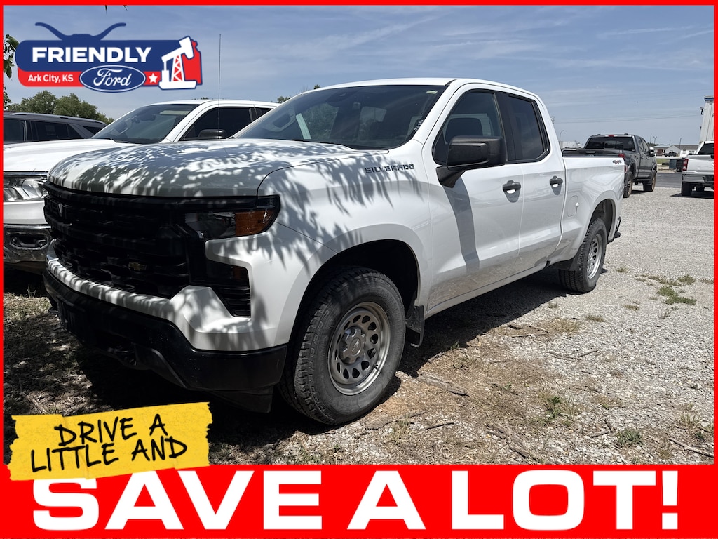 Used 2023 Ford F-150 XL XL 4WD SuperCrew 5.5 Box