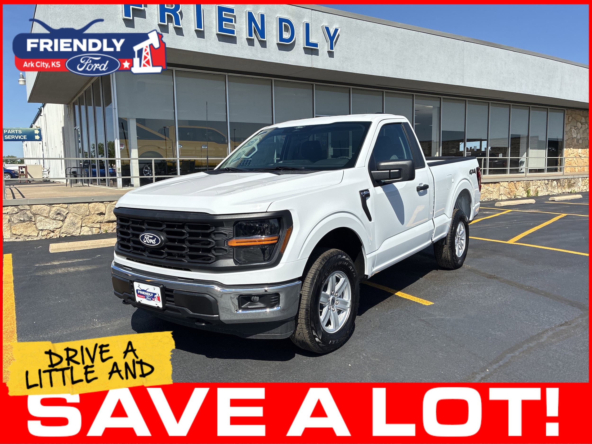 2026 Ford F-150 XL 4x4 Regular Cab 6-1/2 Box's photo