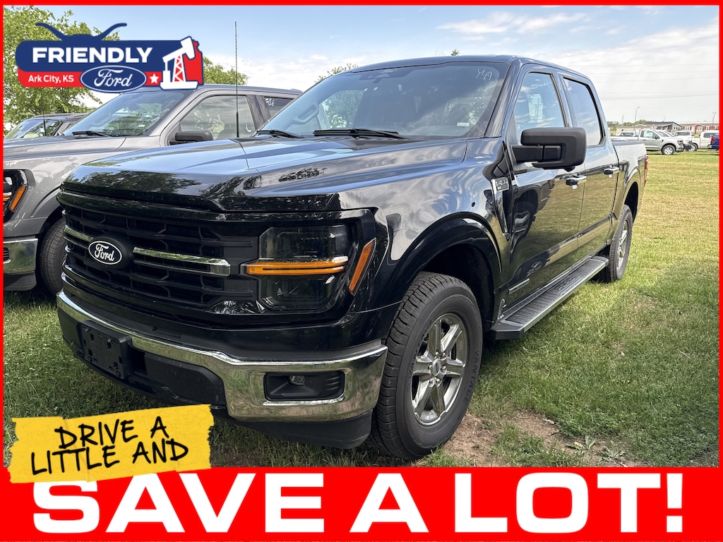 Used 2024 Ford F-150 XLT