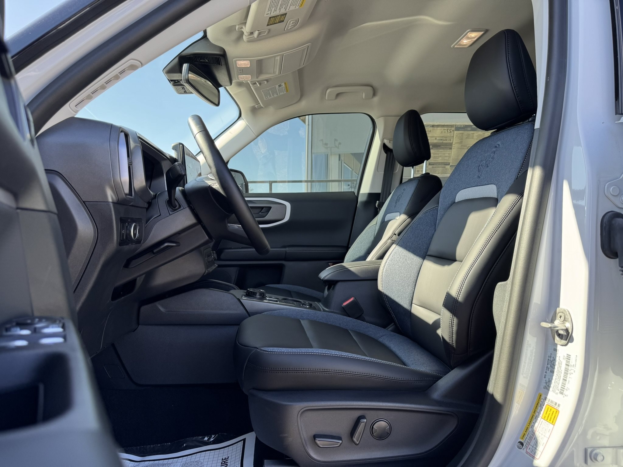 2025 Ford Bronco Sport Outer Banks - Photo 21