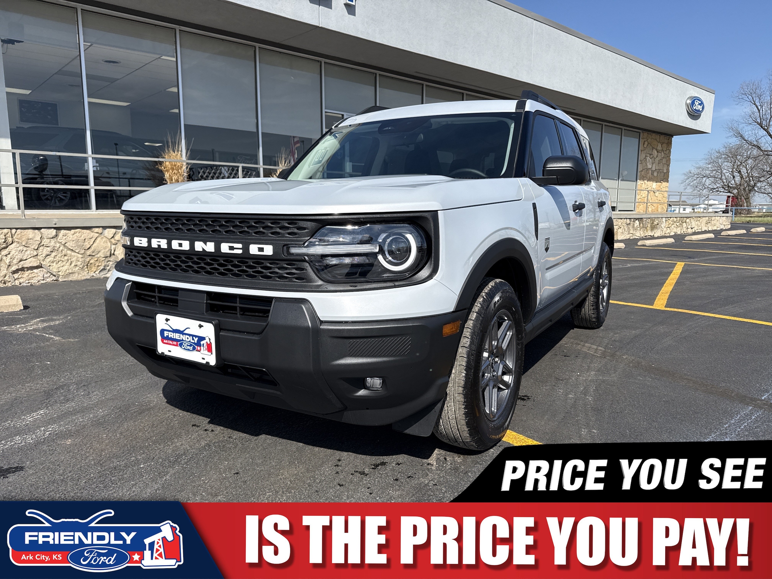 2026 Ford Bronco Sport Big Bend