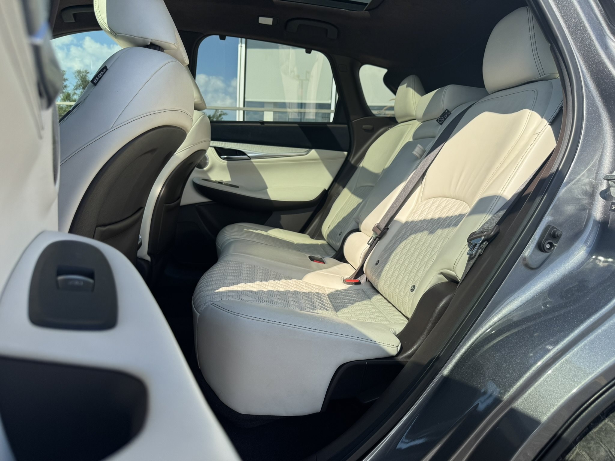 2021 INFINITI QX50 Autograph - Photo 15