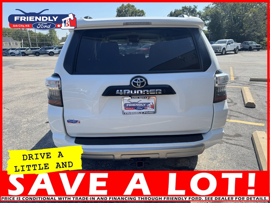 Used 2024 Toyota 4Runner TRD Off Road TRD Off Road 4WD