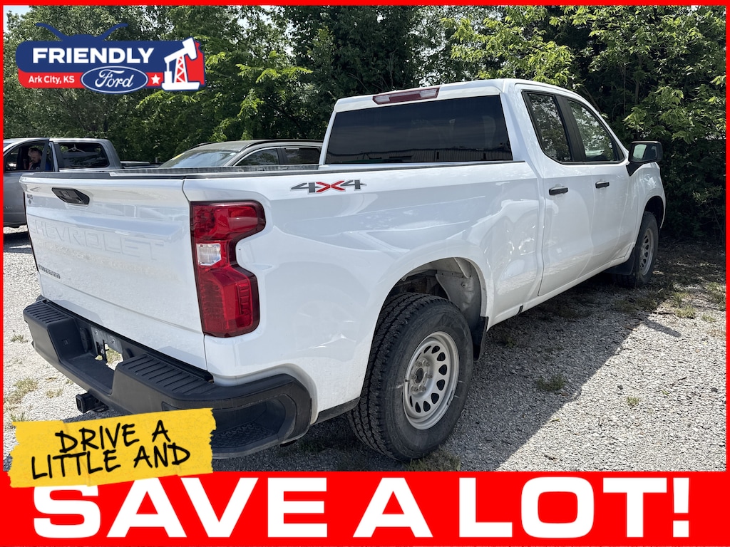 Used 2023 Ford F-150 XL XL 4WD SuperCrew 5.5 Box
