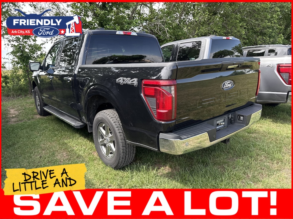 Used 2024 Ford F-150 XLT