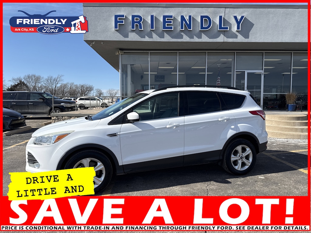 Used 2015 Ford Escape SE 4WD SE