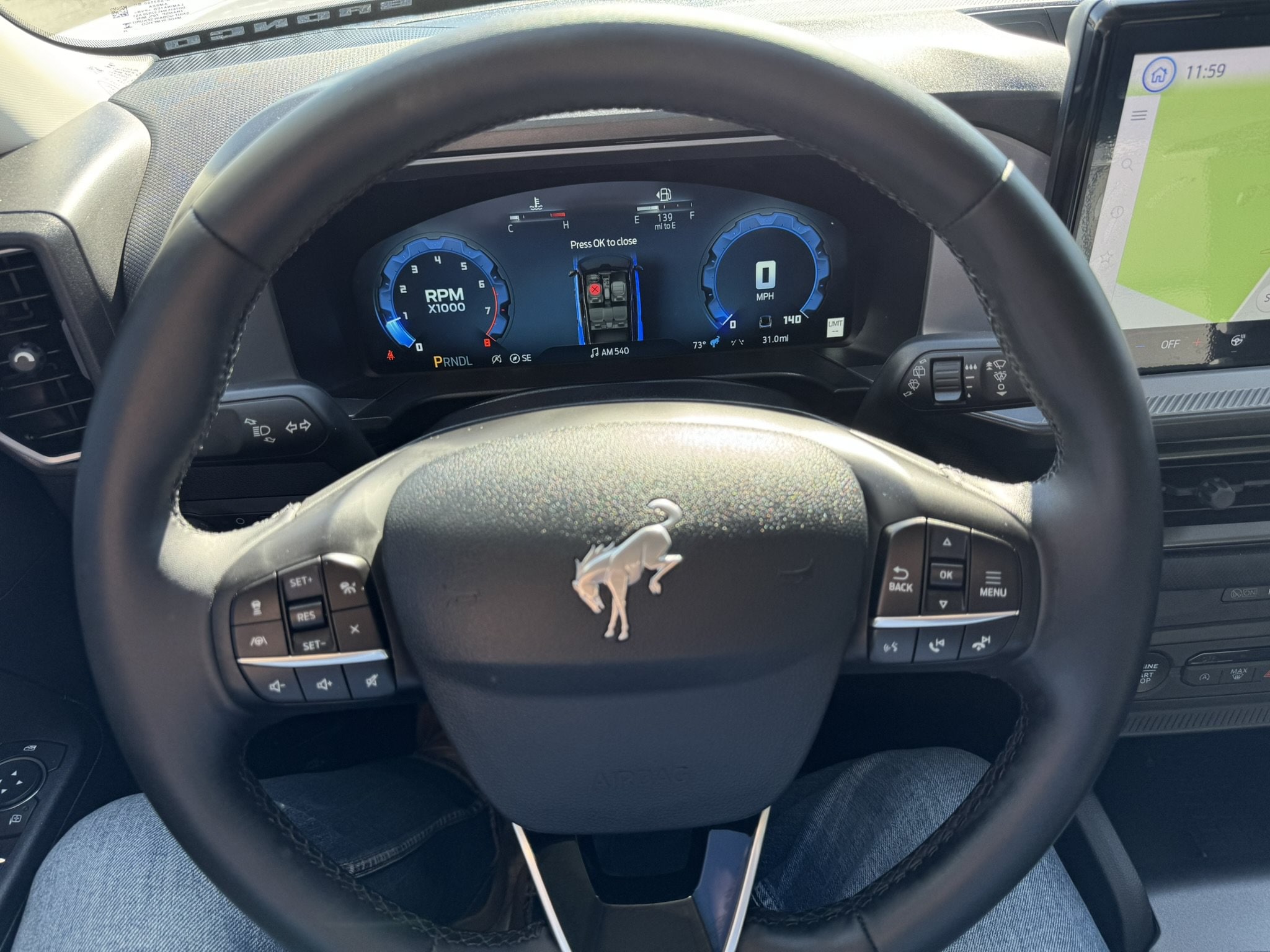 2025 Ford Bronco Sport Outer Banks - Photo 27